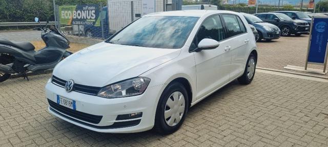 VOLKSWAGEN Golf 1.6 TDI 90 CV 5p. Business Trendline BlueMotion Te Immagine 2