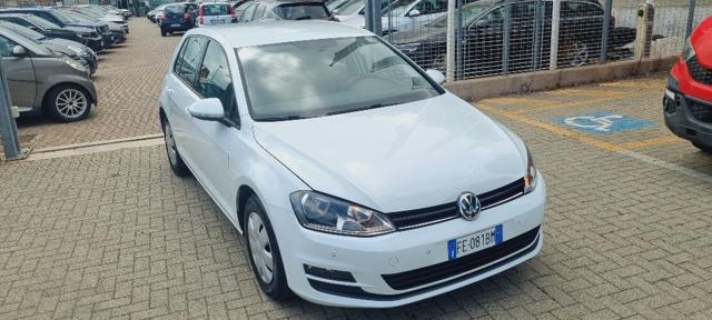 VOLKSWAGEN Golf 1.6 TDI 90 CV 5p. Business Trendline BlueMotion Te Immagine 1