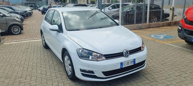 VOLKSWAGEN Golf 1.6 TDI 90 CV 5p. Business Trendline BlueMotion Te Immagine 3