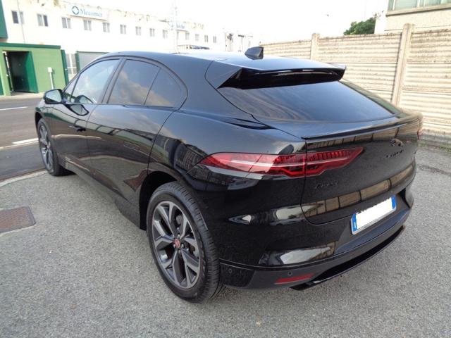 JAGUAR I-Pace EV 90 kWh 400 CV Auto AWD SE *IVA ESPOSTA**UNIPRO* Immagine 2