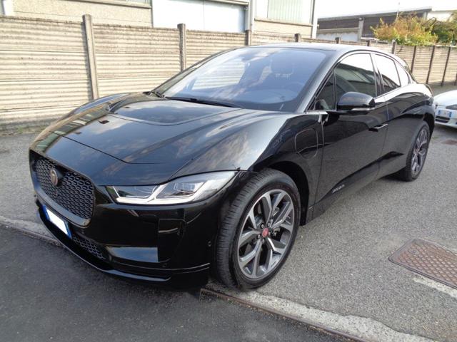 JAGUAR I-Pace EV 90 kWh 400 CV Auto AWD SE *IVA ESPOSTA**UNIPRO* Immagine 1