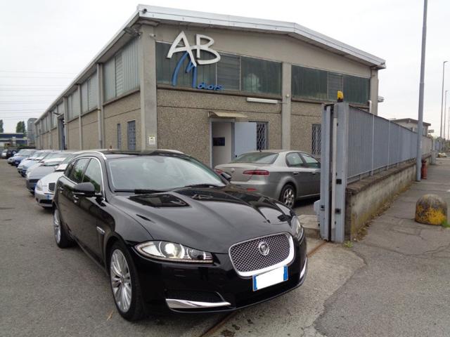 JAGUAR XF Sportbrake 2.2 D 200 CV Premium Luxury *GARANTITA* Immagine 0