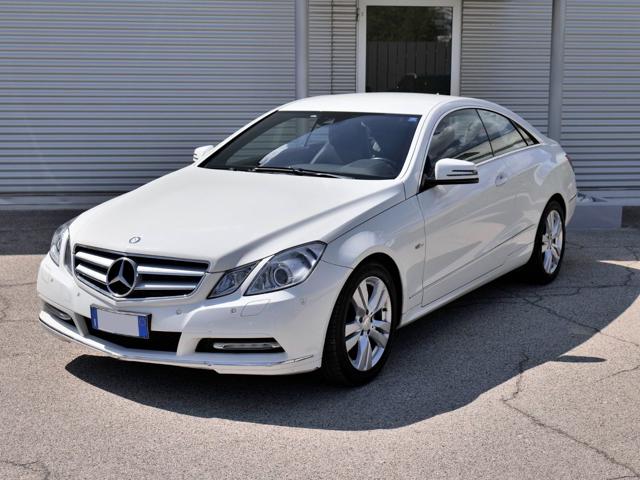 MERCEDES-BENZ E 220 Diesel 2012 usata, Viterbo