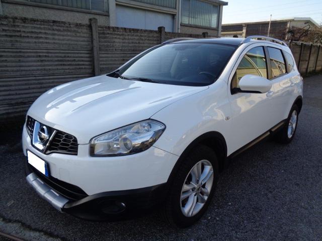 NISSAN Qashqai+2 2.0 16V n-tec *4X4* *7 POSTI* *FINANZIABILE* Immagine 1