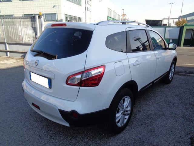 NISSAN Qashqai+2 2.0 16V n-tec *4X4* *7 POSTI* *FINANZIABILE* Immagine 3