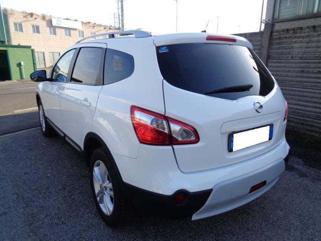 NISSAN Qashqai+2 2.0 16V n-tec *4X4* *7 POSTI* *FINANZIABILE* Immagine 2