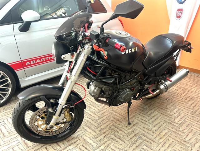 DUCATI Monster 600 monster 600. TEL 327 4425768 Immagine 3