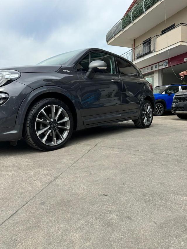 FIAT 500X 1.6 MultiJet 130 CV Sport Immagine 1