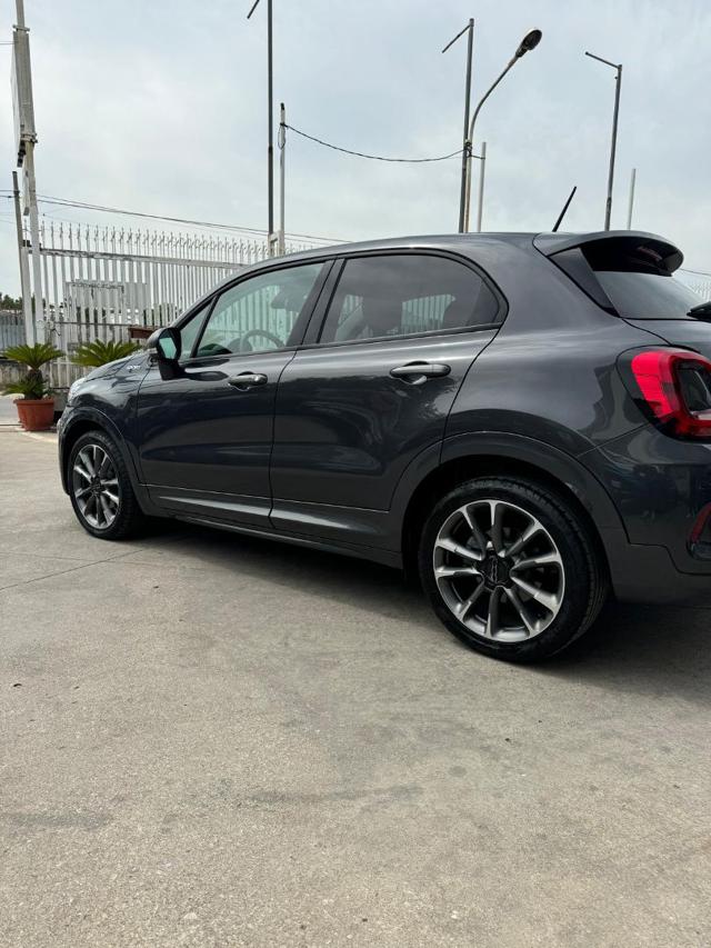 FIAT 500X 1.6 MultiJet 130 CV Sport Immagine 3