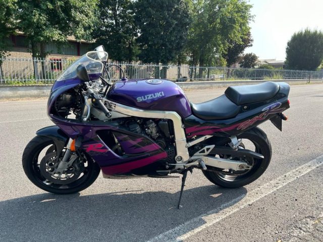 SUZUKI GSX R 750 (1985 - 93) 1993 Immagine 3