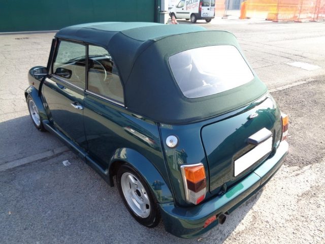 ROVER Mini 1.3i cat Cabriolet *ORIGINALE* *CONSERVATA* Immagine 2