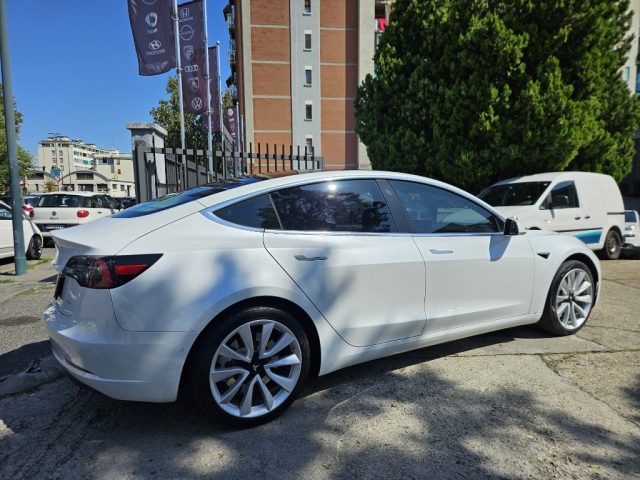 TESLA Model 3 Long Range Dual Motor AWD Immagine 4