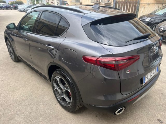 ALFA ROMEO Stelvio 2.2 Turbodiesel 210 CV AT8 Q4 Executive Immagine 4