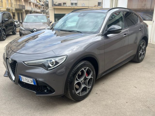 ALFA ROMEO Stelvio 2.2 Turbodiesel 210 CV AT8 Q4 Executive Immagine 2