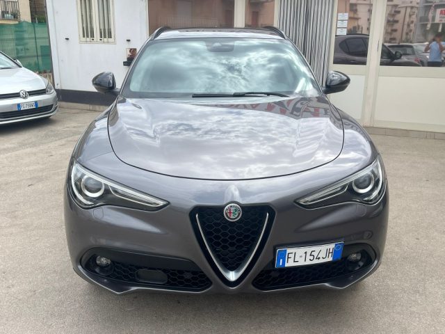 ALFA ROMEO Stelvio 2.2 Turbodiesel 210 CV AT8 Q4 Executive Immagine 1