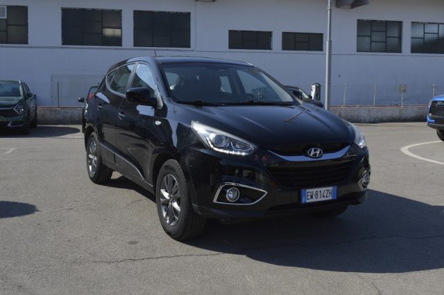 HYUNDAI iX35 1.7 CRDi 2WD Comfort Immagine 0