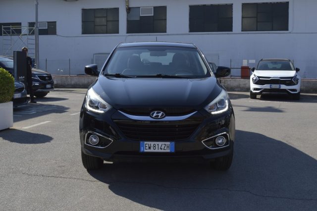 HYUNDAI iX35 1.7 CRDi 2WD Comfort Immagine 1