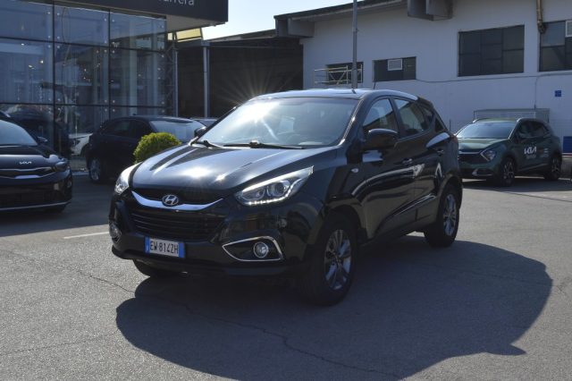 HYUNDAI iX35 1.7 CRDi 2WD Comfort Immagine 2