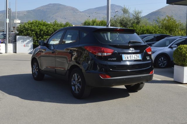 HYUNDAI iX35 1.7 CRDi 2WD Comfort Immagine 4