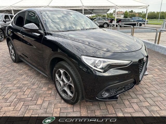 ALFA ROMEO Stelvio 2.2 Turbodiesel 190 CV AT8 Q4 Sprint Immagine 1