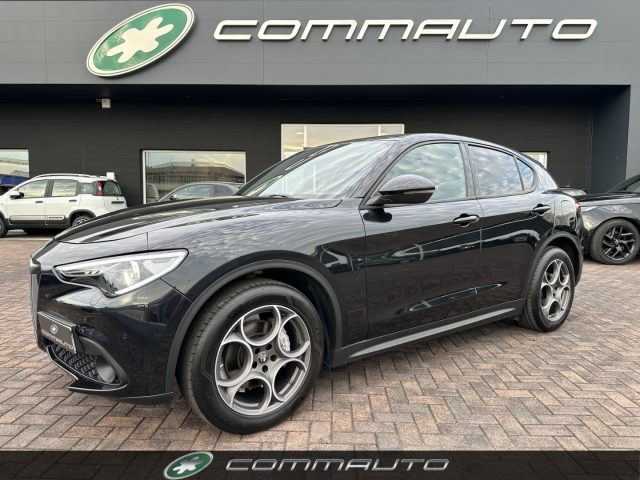 ALFA ROMEO Stelvio Diesel 2022 usata, Treviso