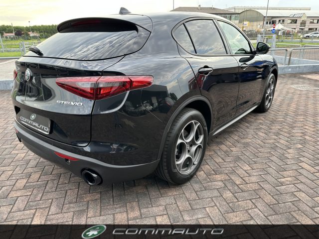 ALFA ROMEO Stelvio 2.2 Turbodiesel 190 CV AT8 Q4 Sprint Immagine 2