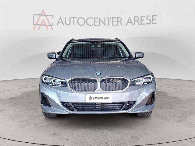 BMW 320 d 48V xDrive Touring Immagine 4