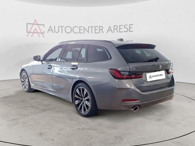 BMW 320 d 48V xDrive Touring Immagine 1