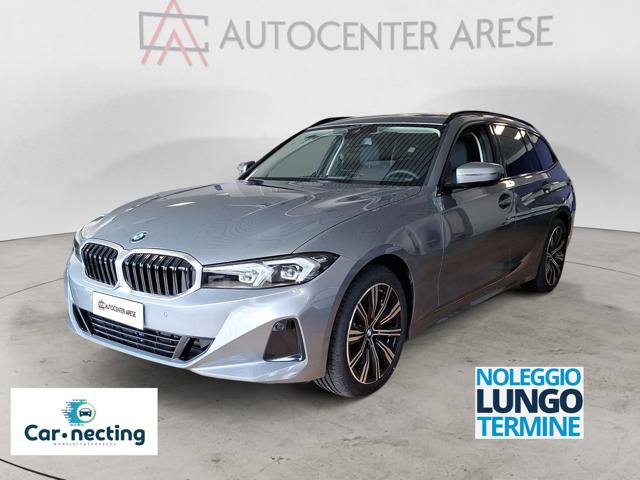 BMW 320 d 48V xDrive Touring Immagine 0