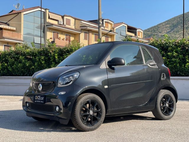 SMART ForTwo TWINAMIC PASSIONSOLO KM. 20.894+GARANZIA TRE ANNI Immagine 3