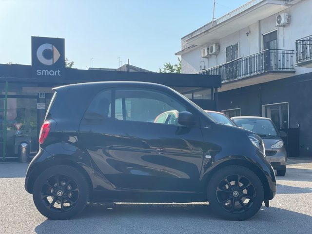 SMART ForTwo TWINAMIC PASSIONSOLO KM. 20.894+GARANZIA TRE ANNI Immagine 4