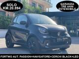 SMART ForTwo TWINAMIC PASSIONSOLO KM. 20.894+GARANZIA TRE ANNI