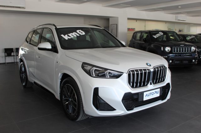 BMW X1 2.0 d S-Drive 18d 150 CV M-Sport KM0 MY24