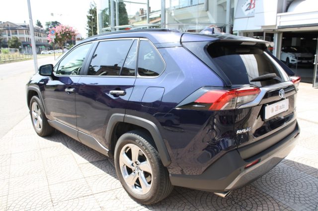 TOYOTA RAV 4 MY23 RAV4 2.5 HV (222CV) E-CVT AWD-i Style Immagine 2