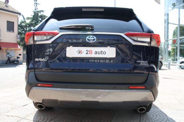 TOYOTA RAV 4 MY23 RAV4 2.5 HV (222CV) E-CVT AWD-i Style Immagine 3