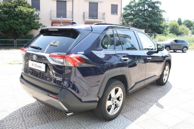 TOYOTA RAV 4 MY23 RAV4 2.5 HV (222CV) E-CVT AWD-i Style Immagine 4