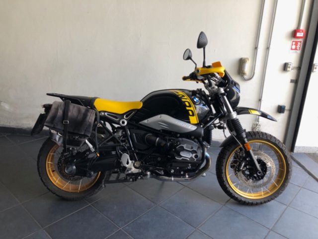 BMW R Nine T Scrambler Immagine 0