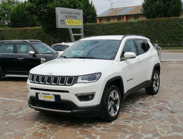 JEEP Compass Diesel 2020 usata, Treviso