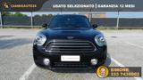 MINI Countryman 2.0 Cooper D Countryman Automatica Cerchio da 18°