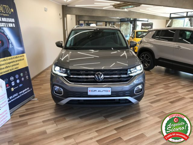 VOLKSWAGEN T-Cross 1.0 TSI 110 CV Sport Immagine 1