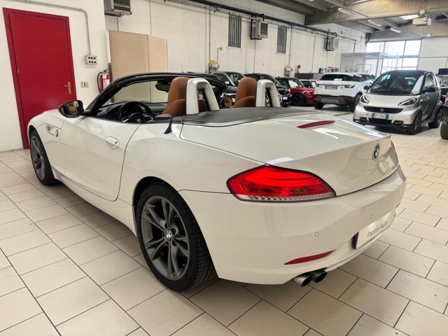 BMW Z4 18i XENO SENSORI SEDILI RISCALDATI GARANZIA 12M Immagine 4