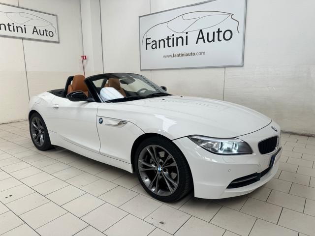 BMW Z4 18i XENO SENSORI SEDILI RISCALDATI GARANZIA 12M Immagine 0