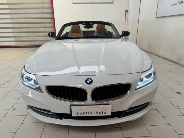 BMW Z4 18i XENO SENSORI SEDILI RISCALDATI GARANZIA 12M Immagine 1