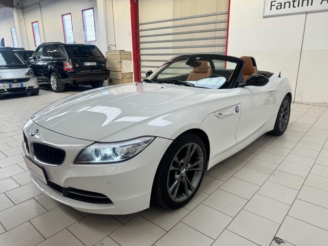 BMW Z4 18i XENO SENSORI SEDILI RISCALDATI GARANZIA 12M Immagine 3