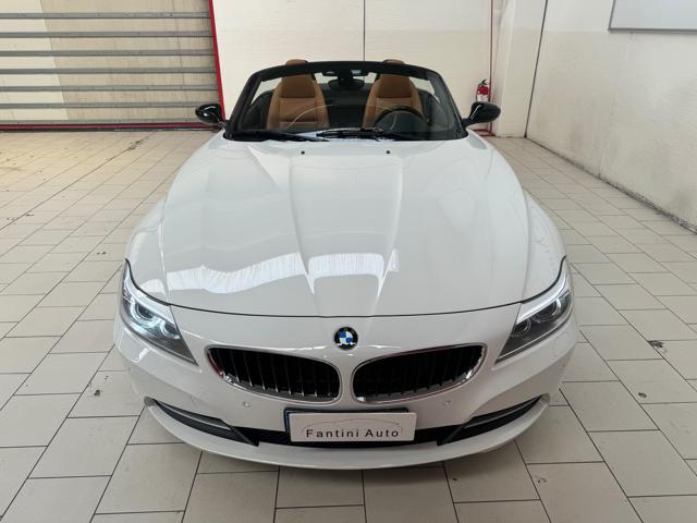 BMW Z4 18i XENO SENSORI SEDILI RISCALDATI GARANZIA 12M Immagine 2