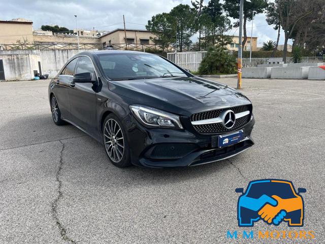 MERCEDES-BENZ CLA 200 Diesel 2019 usata