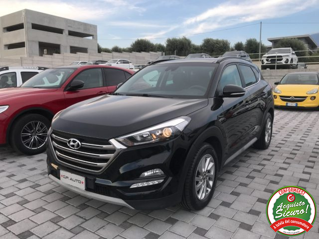 HYUNDAI Tucson 2.0 CRDi 4WD aut. XPossible + Tetto Immagine 0