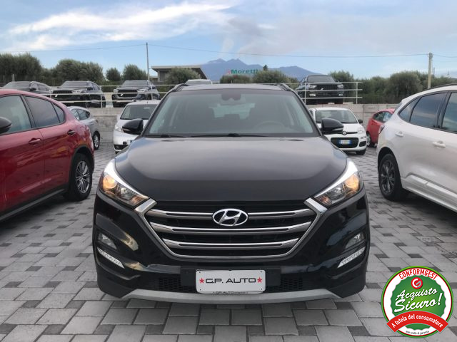 HYUNDAI Tucson 2.0 CRDi 4WD aut. XPossible + Tetto Immagine 1