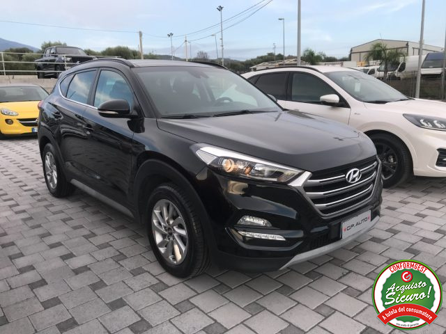 HYUNDAI Tucson 2.0 CRDi 4WD aut. XPossible + Tetto Immagine 2