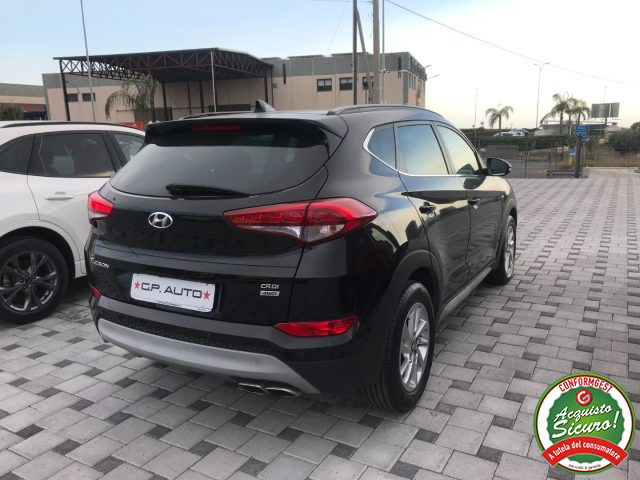 HYUNDAI Tucson 2.0 CRDi 4WD aut. XPossible + Tetto Immagine 3